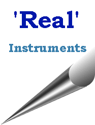 'Real' Instruments